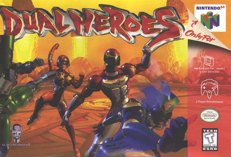 Dual Heroes (1997)