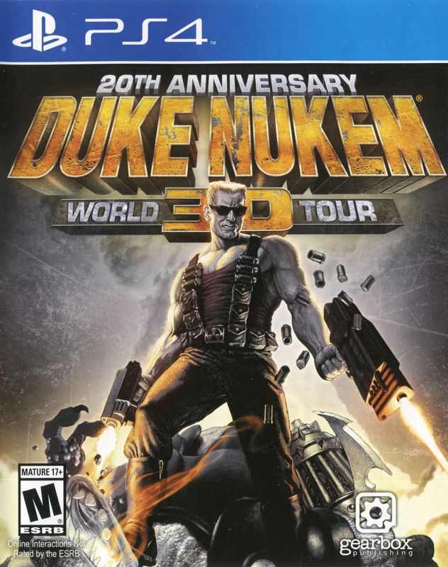 Duke Nukem 3D: 20th Anniversary World Tour (2016)