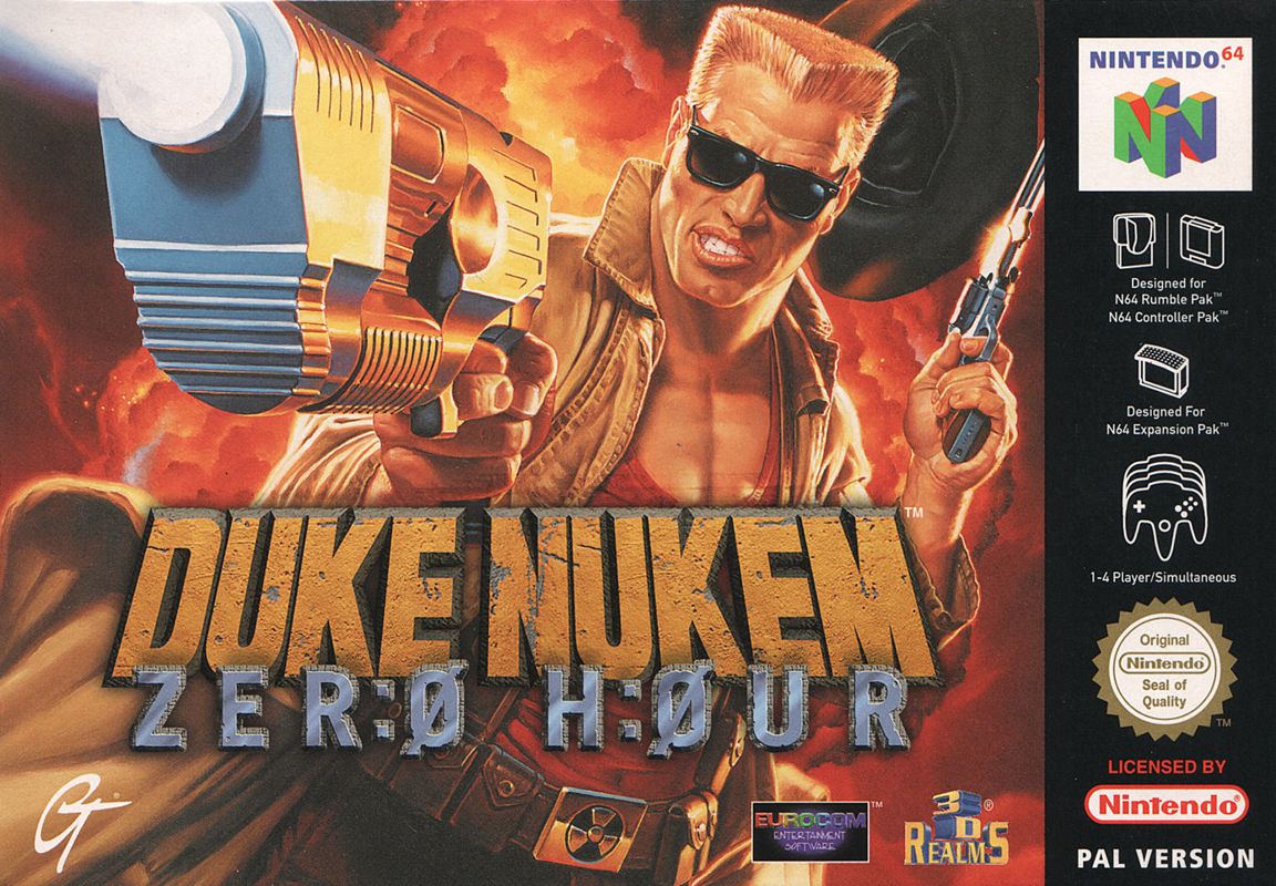 Duke Nukem: Zero Hour (1999)
