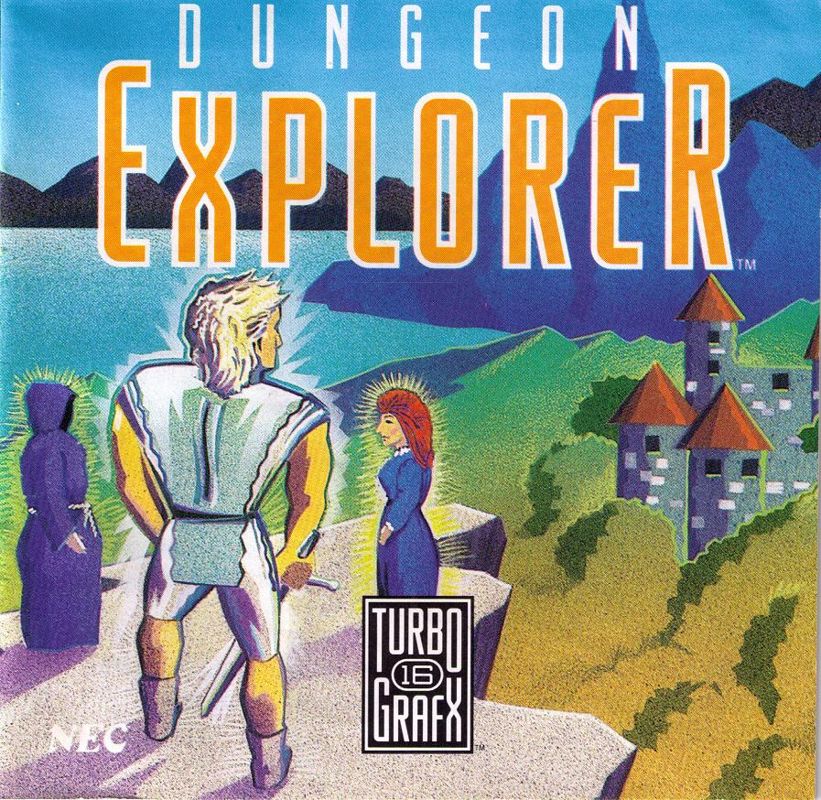 Dungeon Explorer (1989)