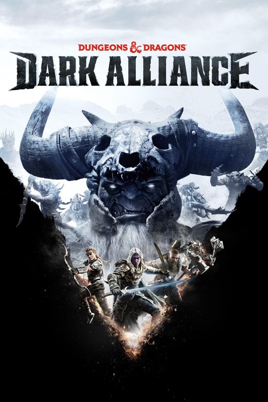 Dungeons & Dragons: Dark Alliance (2021)