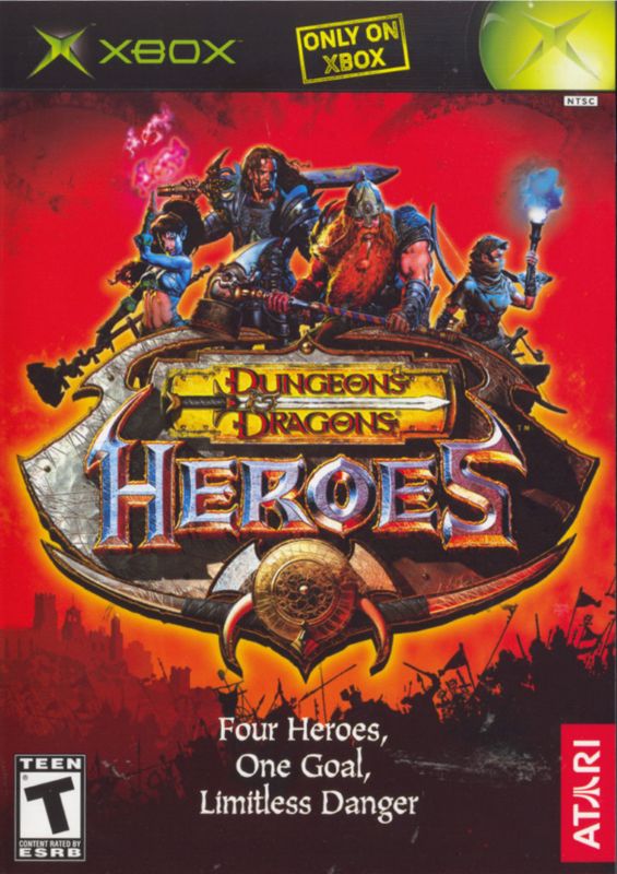Dungeons & Dragons: Heroes (2003)