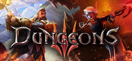 Dungeons III (2017)