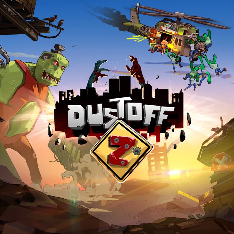 Dustoff Z (2020)