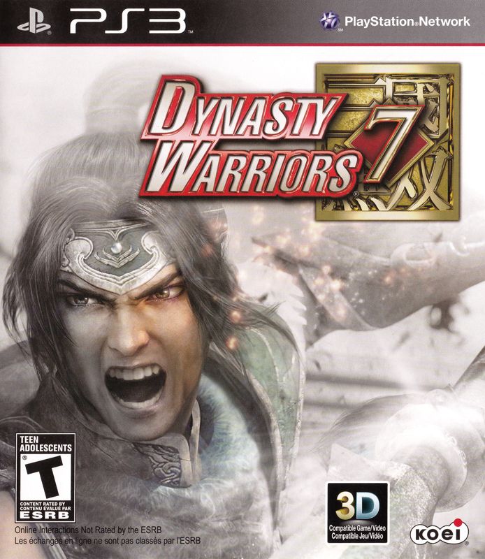 Dynasty Warriors 7 (2011)
