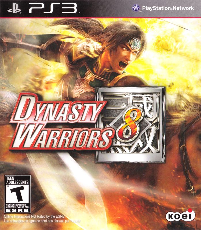 Dynasty Warriors 8 (2013)