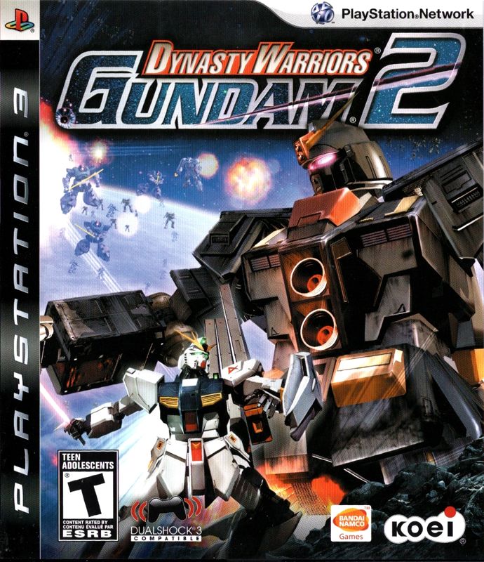 Dynasty Warriors: Gundam 2 (2008)