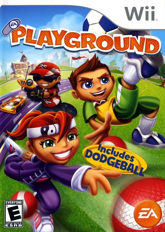 EA Playground (2007)