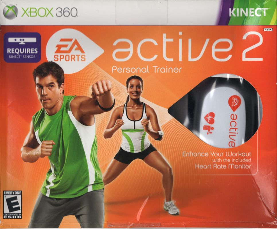 EA Sports Active 2 (2010)