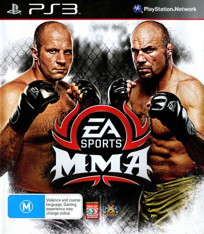 EA Sports MMA (2010)
