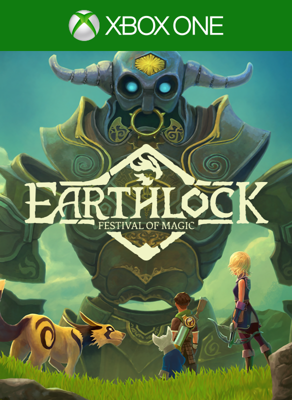 Earthlock: Festival of Magic (2016)