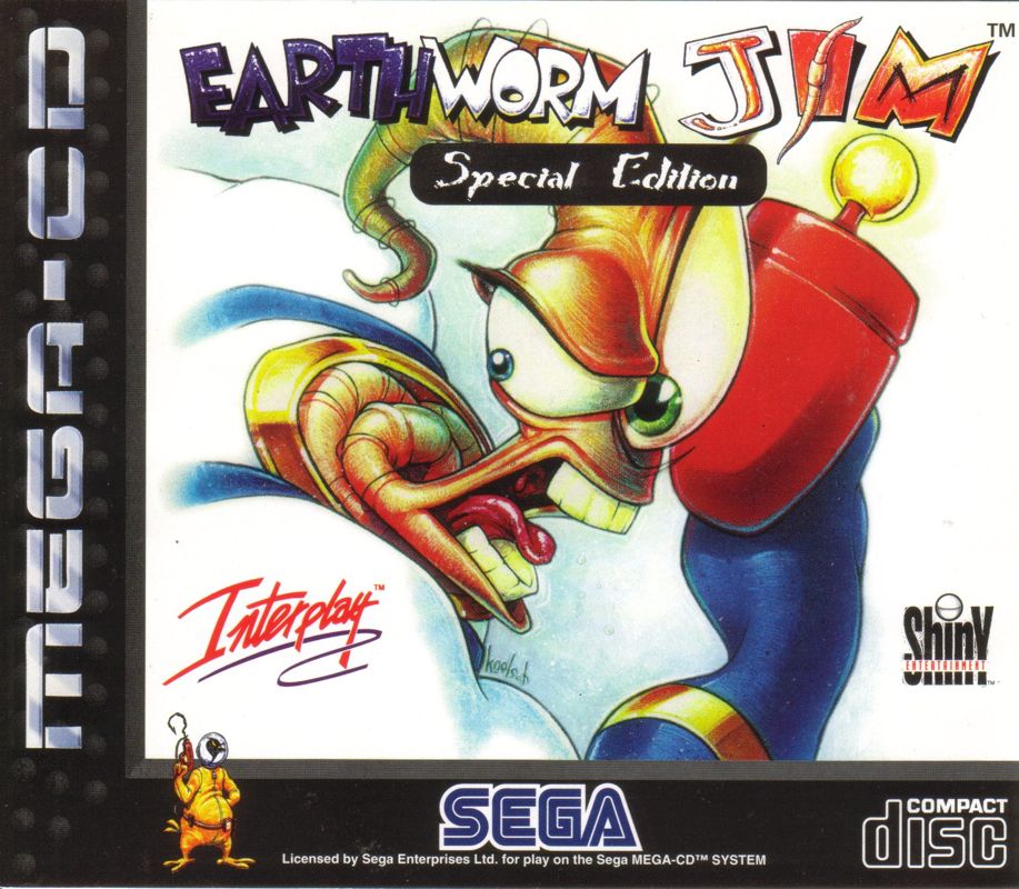 Earthworm Jim: Special Edition (1995)