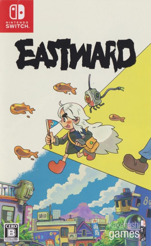Eastward (2021)
