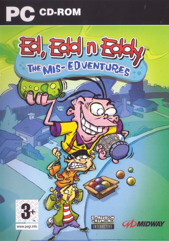 Ed, Edd n Eddy: The Mis-Edventures (2005)