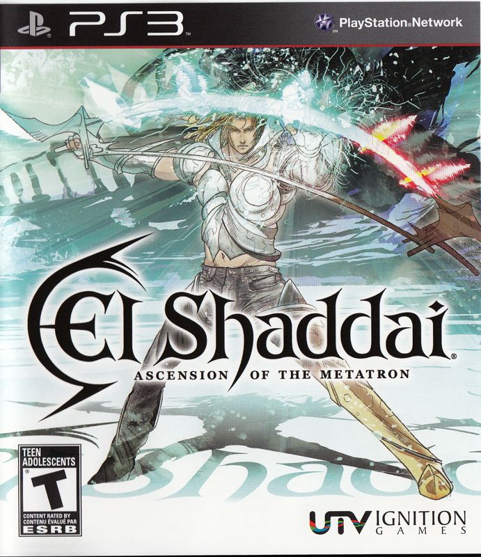 El Shaddai: Ascension of the Metatron