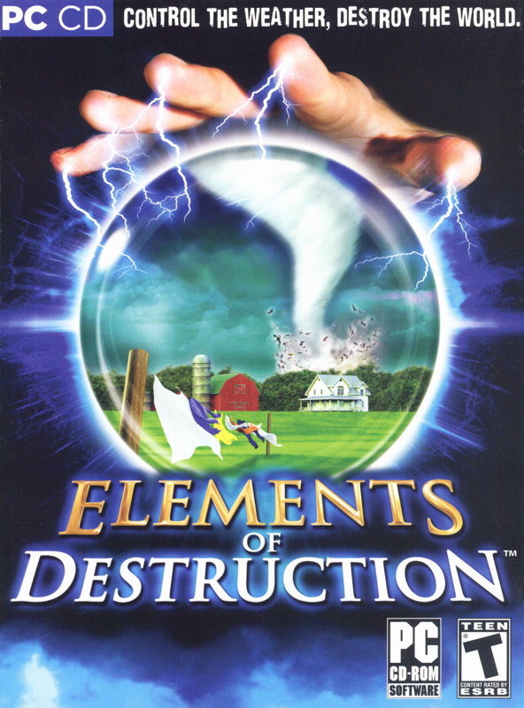 Elements of Destruction (2008)
