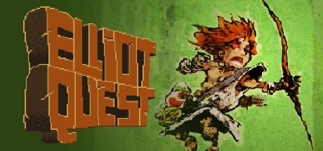 Elliot Quest (2014)