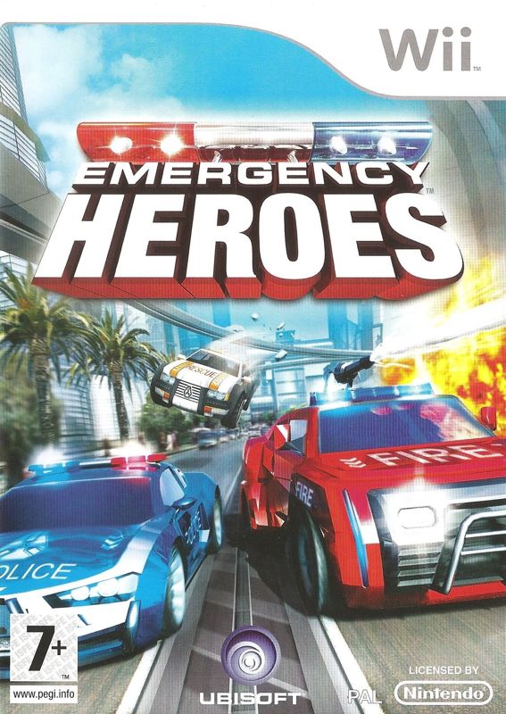 Emergency Heroes (2008)