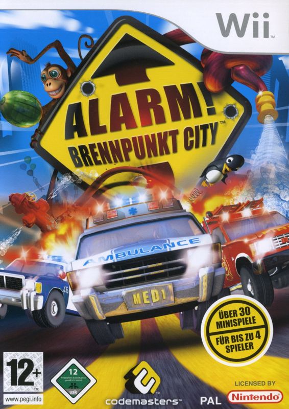 Emergency Mayhem (2008)