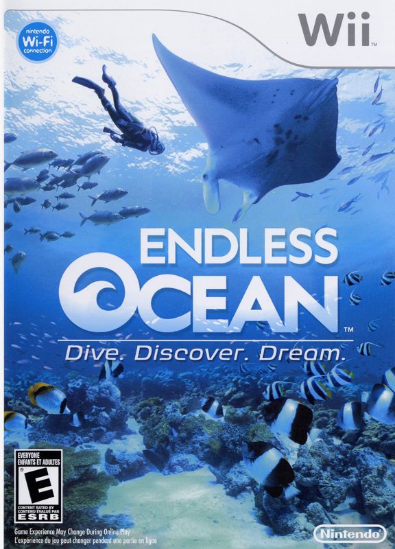 Endless Ocean (2007)