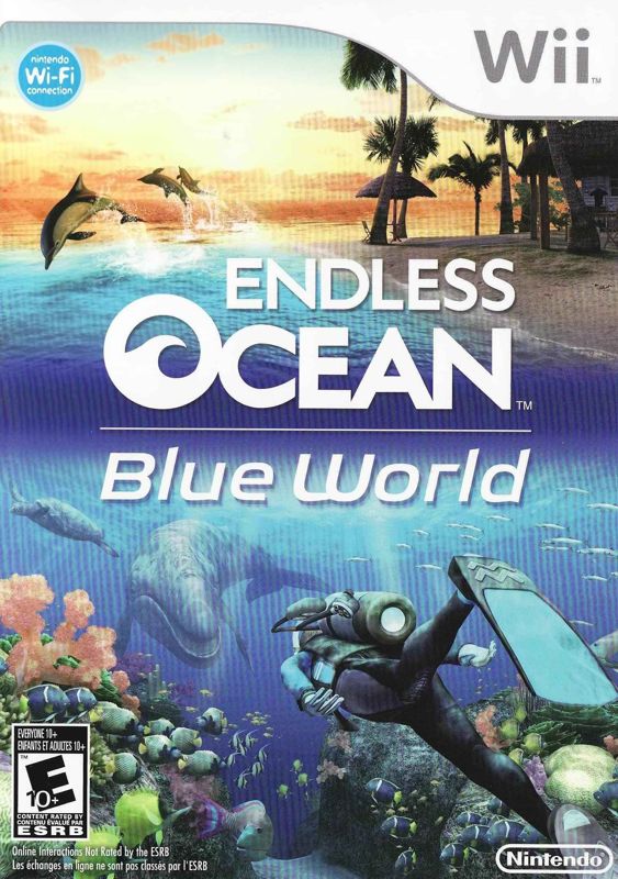 Endless Ocean: Blue World (2009)