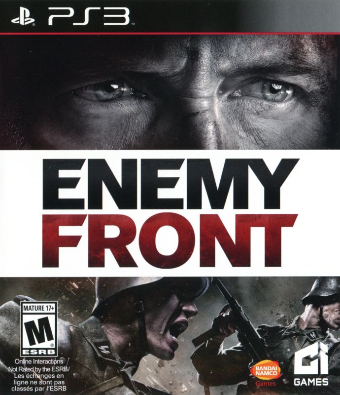 Enemy Front (2014)