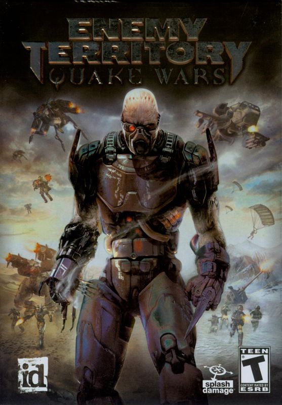 Enemy Territory: Quake Wars (2007)