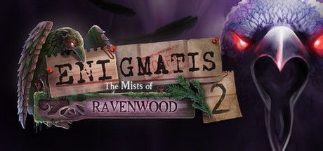 Enigmatis 2: The Mists of Ravenwood (Collector