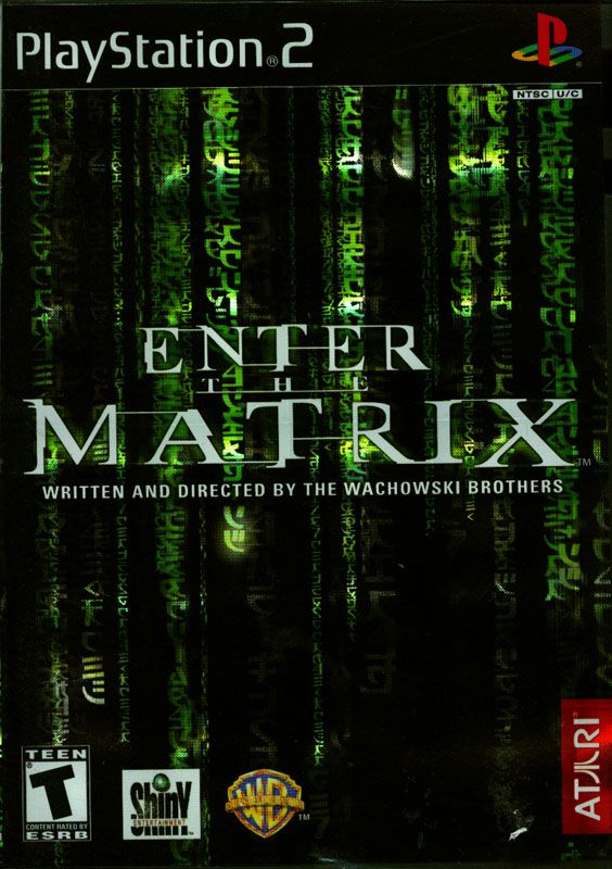 Enter the Matrix (2003)