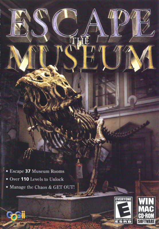 Escape the Museum (2008)