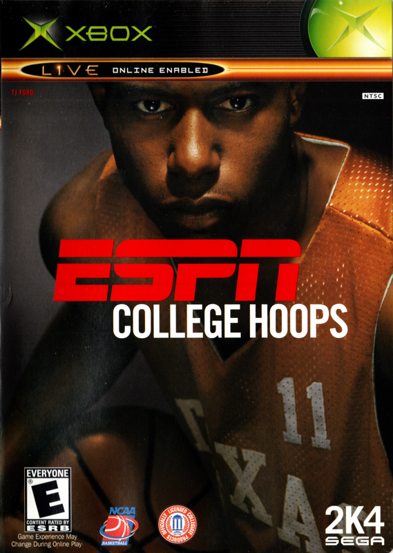 ESPN College Hoops (2003)
