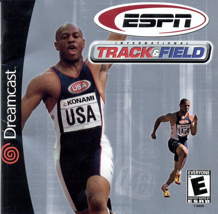 ESPN International Track & Field (2000)
