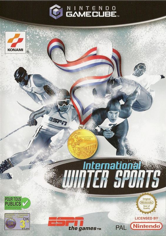 ESPN International Winter Sports 2002 (2002)