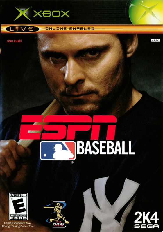 ESPN Major League Baseball (2004)