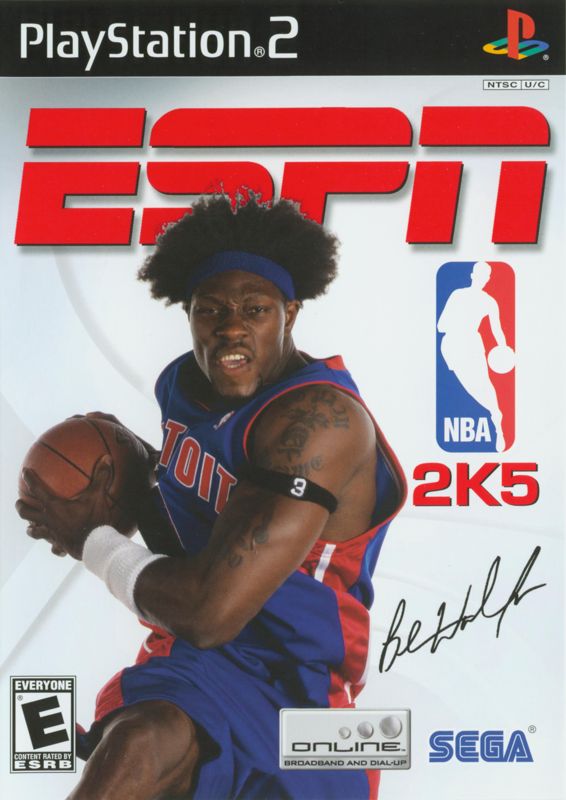 ESPN NBA 2K5 (2004)