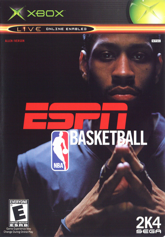 ESPN NBA Basketball (2003)
