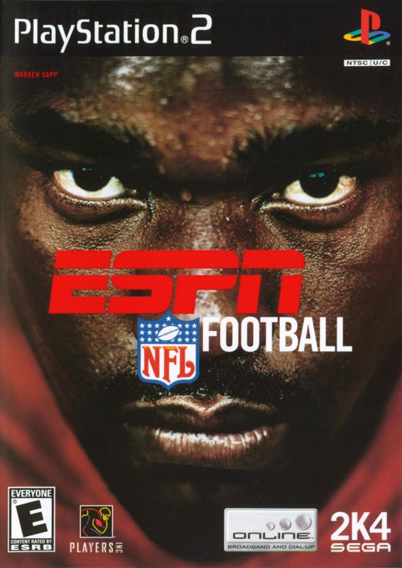 ESPN NFL Football (2003)