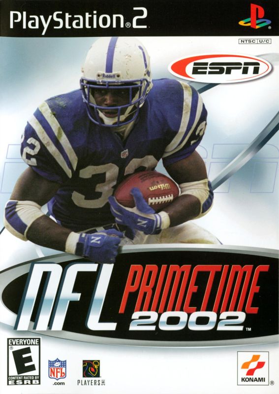 ESPN NFL Primetime 2002 (2001)