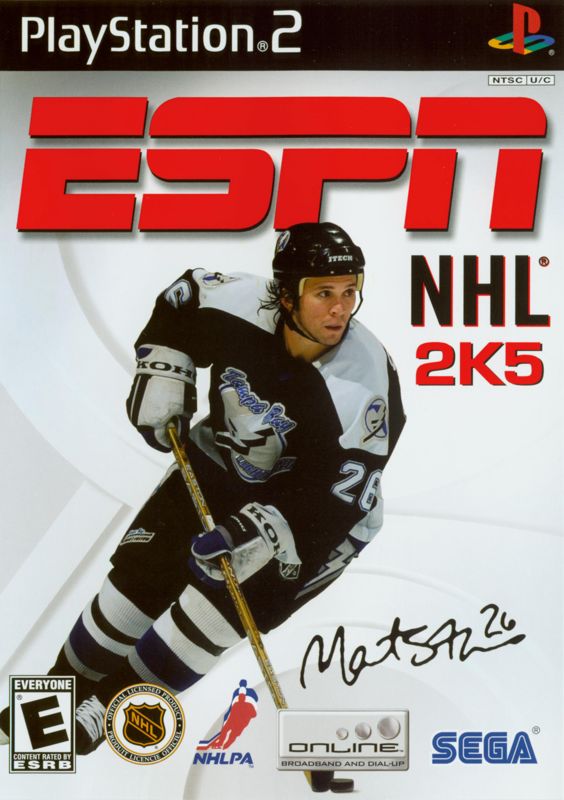 ESPN NHL 2K5 (2004)