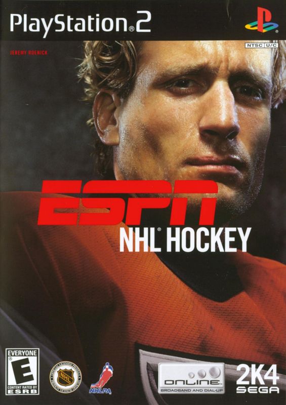 ESPN NHL Hockey (2003)