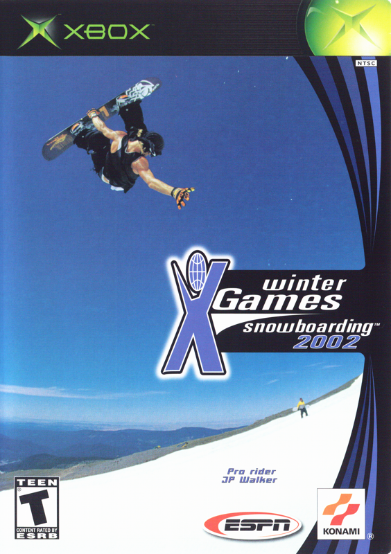 ESPN Winter X Games Snowboarding 2002 (2002)