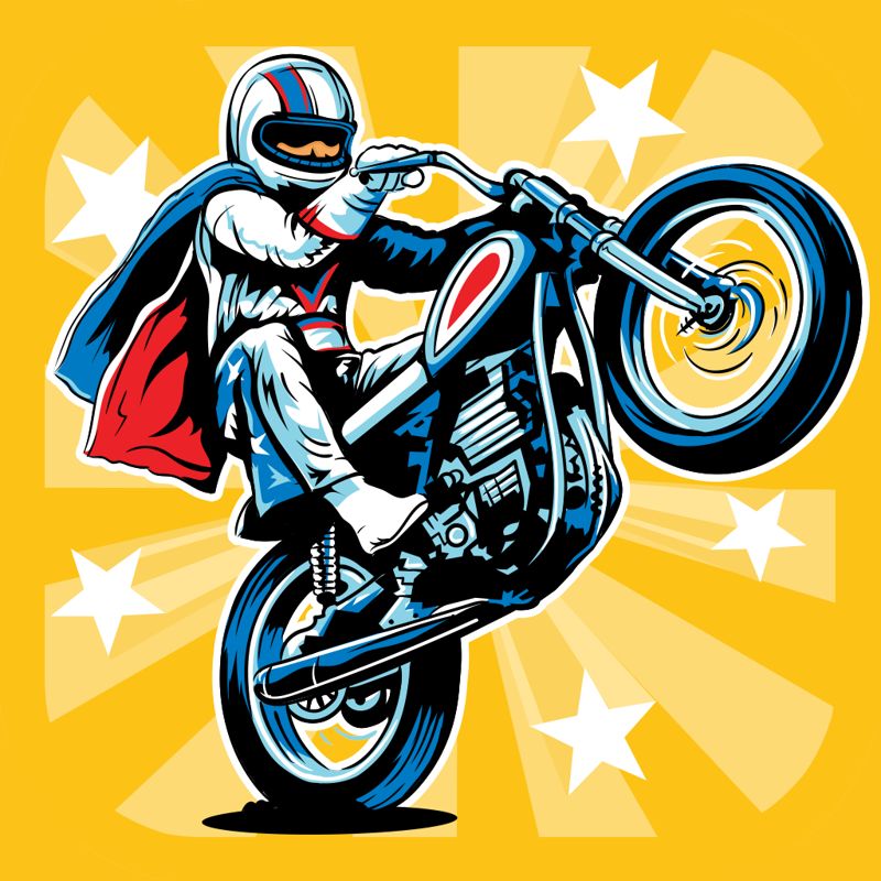 Evel Knievel (2015)