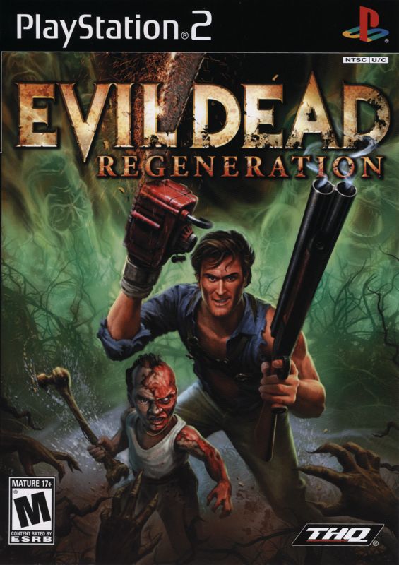 Evil Dead: Regeneration (2005)