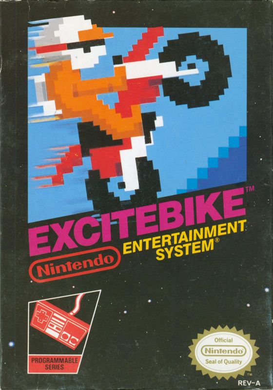 Excitebike (1984)