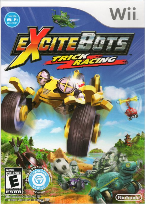 ExciteBots: Trick Racing (2009)