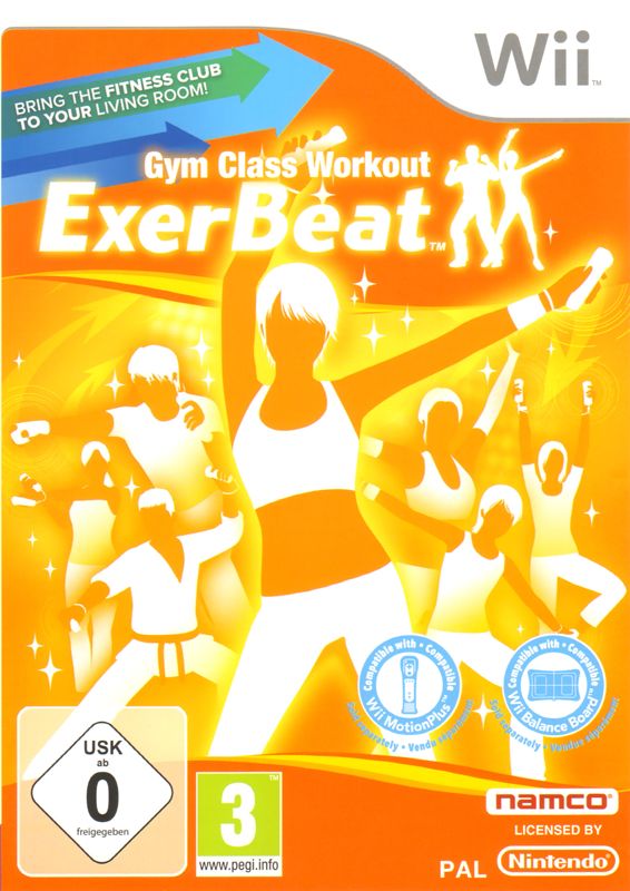 ExerBeat (2011)