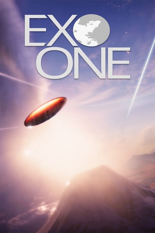 Cover art or packaging material from Exo One (2021)