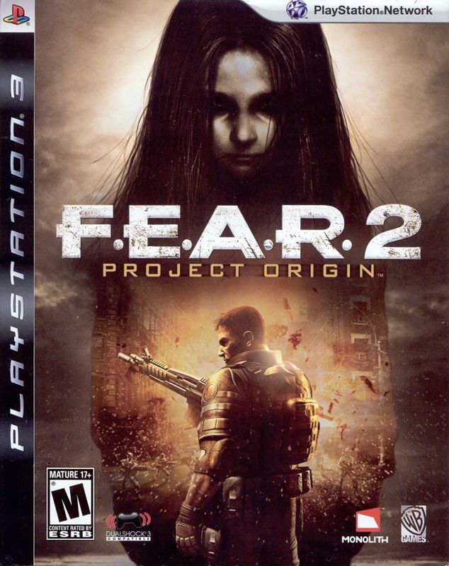 F.E.A.R. 2: Project Origin (2009)