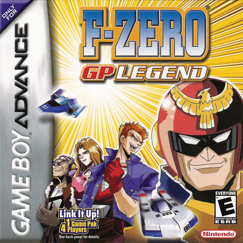 F-Zero: GP Legend (2003)