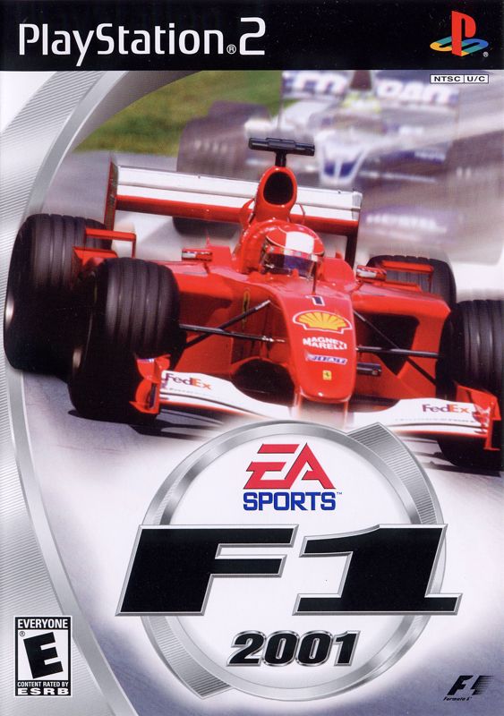 F1 2001 (2001)